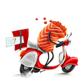 Sushi Fresf