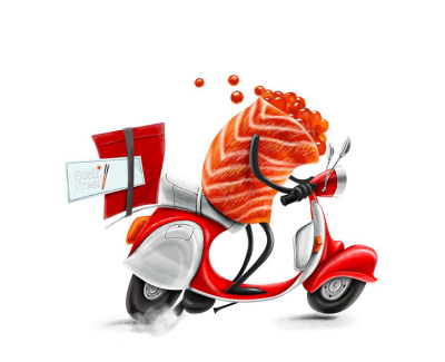 Sushi Fresf