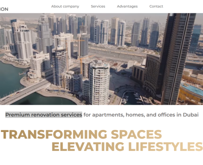 Premium renovation services