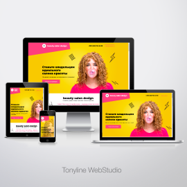 Beauty Salon Design