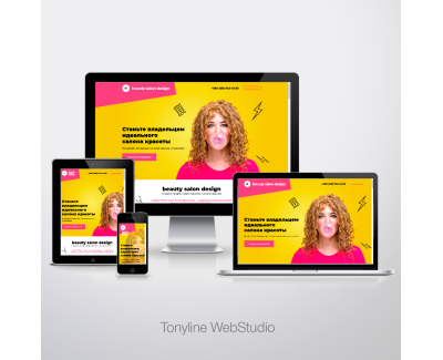 Beauty Salon Design