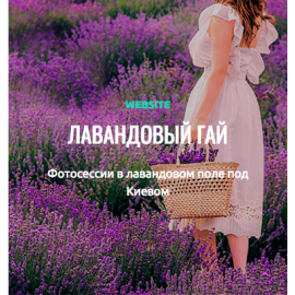 Лавандовый Гай