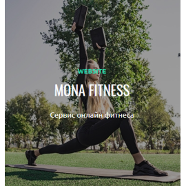Mona Fitness