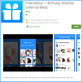 FriendsBox