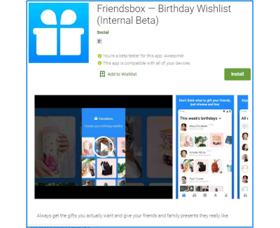 FriendsBox