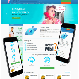 Сервис Websend