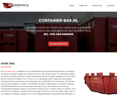 Container-bak.nl