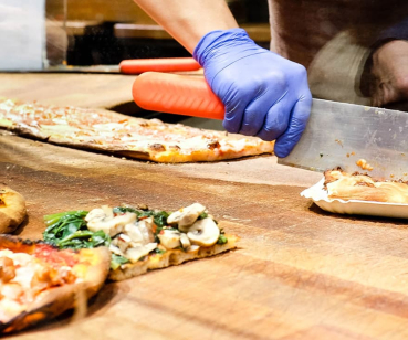 HUNTER PIZZA