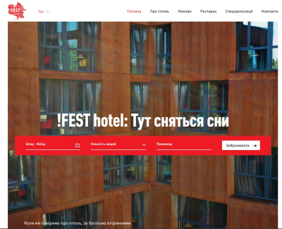 Fest Hotel