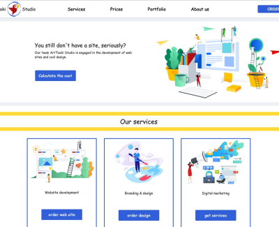 arttooki-studio.com