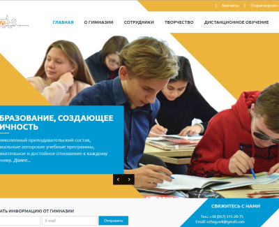 Частная гимназия 