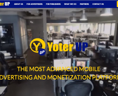 yoterup.com