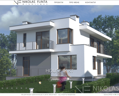 Flinta Architect