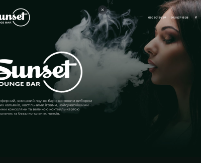 Sunset Lounge Bar