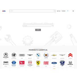 Разработка сайта Xdalys