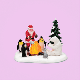 Santa’s shop