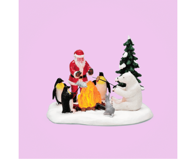 Santa’s shop
