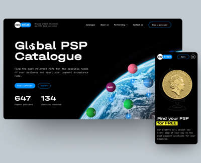 Pay Atlas – Global PSP Catalogue