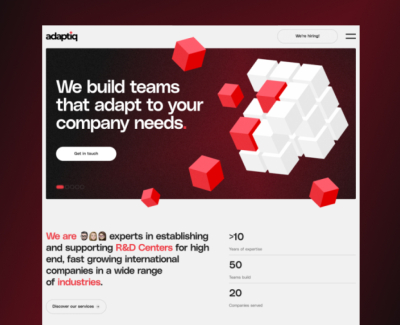Adaptiq
