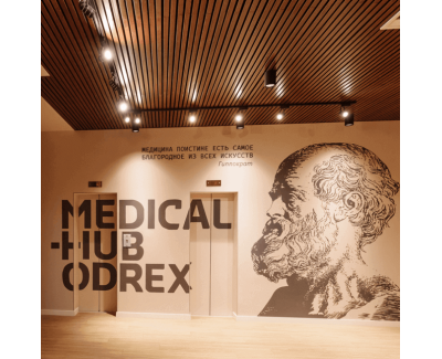 Odrex HUB