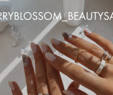 SMM кейс для салону Cherry Blossom