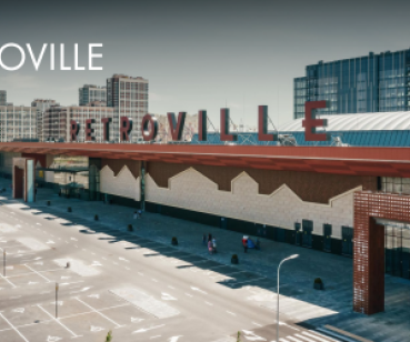 SMM кейс для ТРЦ Retroville