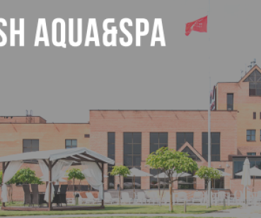 Кейс Wish AQUA_SPA Resort