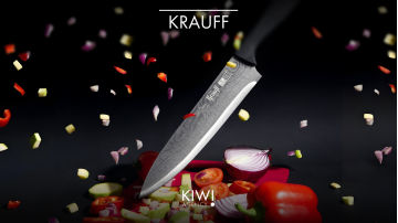 Кейс SMM для бренду Krauff
