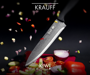 Кейс SMM для бренду Krauff
