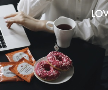 Кейс SMM для бренду чаю LOVARE