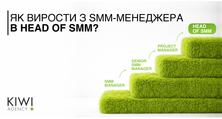 Чому сильний SMM-менеджер ще не Head of SMM?