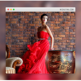 Сайт фотографа Ольги Мишутиной