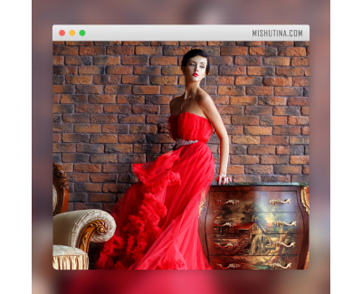 Сайт фотографа Ольги Мишутиной