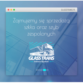 Szyby zespolone i sprzedaż szkła — Glasstrans 