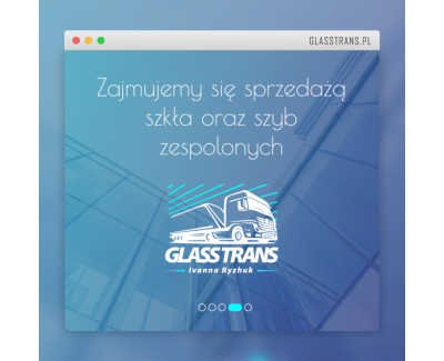 Szyby zespolone i sprzedaż szkła — Glasstrans 