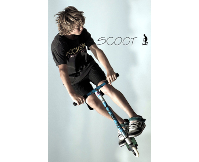 Интернет-магазин трюковых самокатов Scoot.com.ua