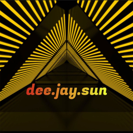 Разработка лендинга для Dee.Jay.Sun