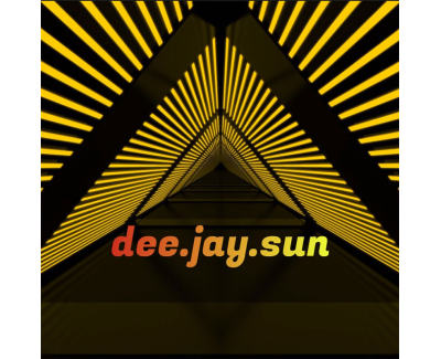 Разработка лендинга для Dee.Jay.Sun