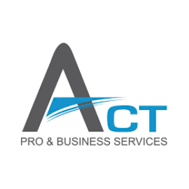 Сайт-визитка ACT Pro & Business Services