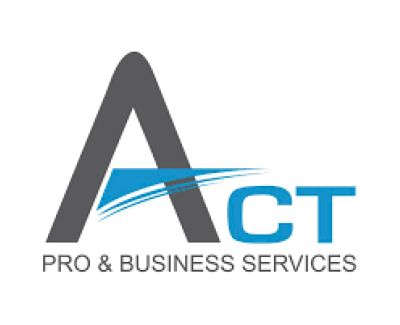 Сайт-визитка ACT Pro & Business Services