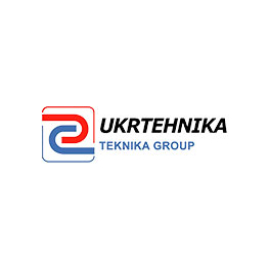 Корпоративный сайт Ukrtehnika Group