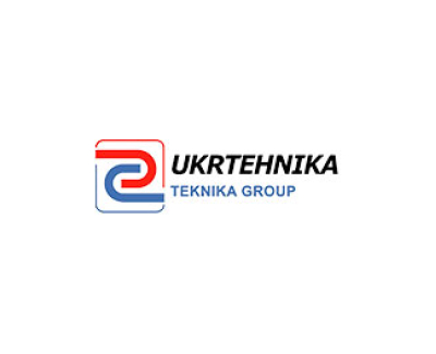 Корпоративный сайт Ukrtehnika Group
