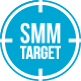 Сайт визитка команде SMM-Target