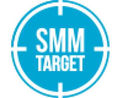 Сайт визитка команде SMM-Target