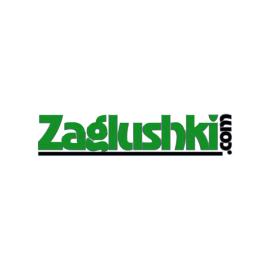 Сайт визитка ZAGLUSHKI.COM