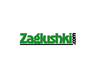 Сайт визитка ZAGLUSHKI.COM