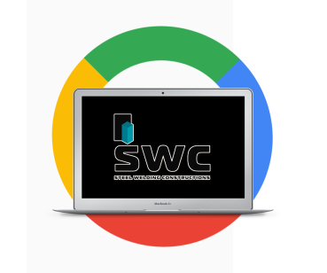 Экспресс разработка одностраничного сайта «SWC»