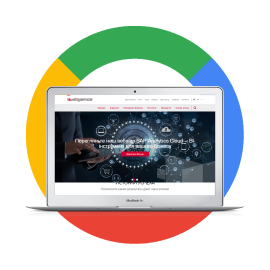 Видеопродакшн для консалтинговой компании Itelligence