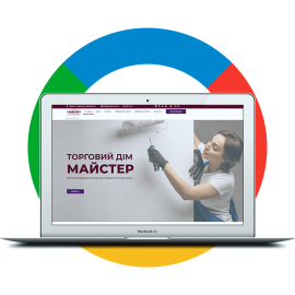 Разработка строительного интернет-магазина