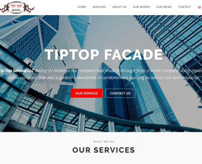 Компанія «TIP TOP SERVICE LLC»